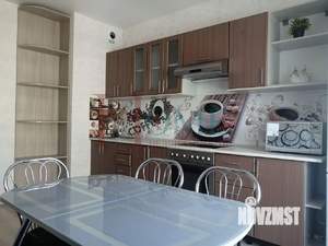 1-к квартира, на длительный срок, 42м2, 8/17 этаж