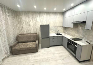 1-к квартира, на длительный срок, 39м2, 5/17 этаж