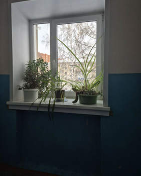 2-к квартира, на длительный срок, 48м2, 4/5 этаж