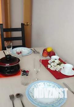 1-к квартира, посуточно, 40м2, 7/9 этаж