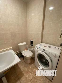 Студия квартира, на длительный срок, 29м2, 5/17 этаж