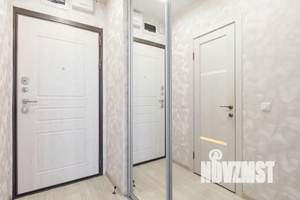 1-к квартира, посуточно, 28м2, 1/1 этаж