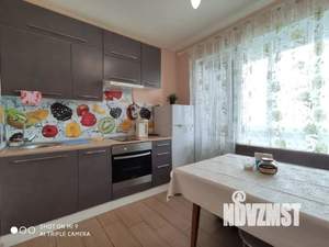 1-к квартира, посуточно, 36м2, 6/10 этаж