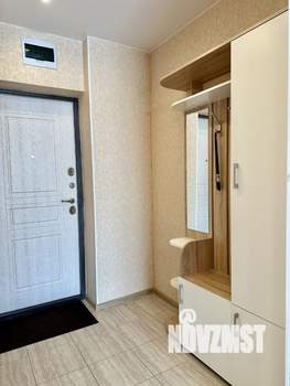 1-к квартира, посуточно, 25м2, 12/25 этаж