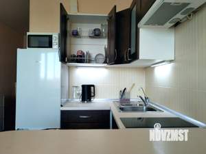 Студия квартира, на длительный срок, 30м2, 15/17 этаж