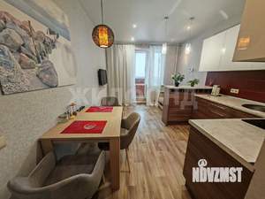 1-к квартира, на длительный срок, 40м2, 20/22 этаж