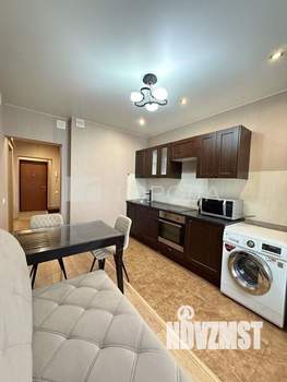 1-к квартира, на длительный срок, 40м2, 20/26 этаж