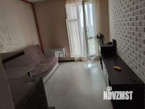 Студия квартира, на длительный срок, 20м2, 17/17 этаж