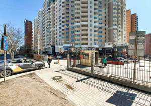 1-к квартира, на длительный срок, 40м2, 11/20 этаж