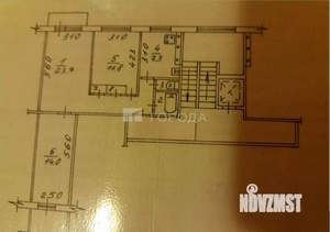 3-к квартира, на длительный срок, 64м2, 3/9 этаж