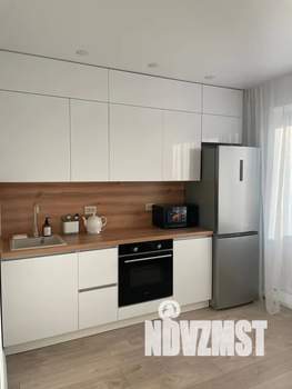 1-к квартира, посуточно, 39м2, 16/18 этаж