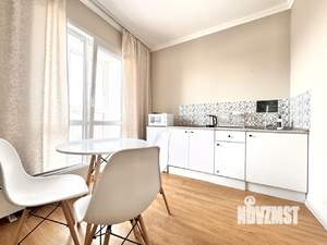 1-к квартира, посуточно, 36м2, 1/1 этаж