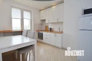 1-к квартира, на длительный срок, 45м2, 15/18 этаж