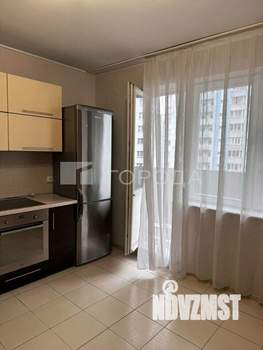 1-к квартира, на длительный срок, 42м2, 7/17 этаж