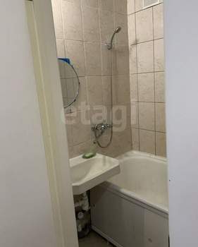 1-к квартира, на длительный срок, 33м2, 2/9 этаж