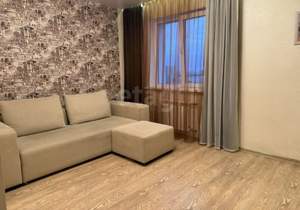 1-к квартира, на длительный срок, 36м2, 24/25 этаж