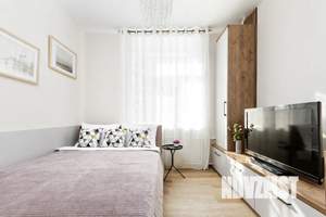 Студия квартира, посуточно, 16м2, 2/5 этаж