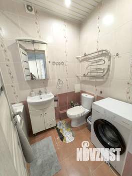 1-к квартира, посуточно, 34м2, 1/10 этаж