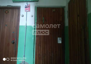 1-к квартира, на длительный срок, 31м2, 1/3 этаж