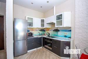 2-к квартира, на длительный срок, 44м2, 20/24 этаж