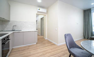 2-к квартира, на длительный срок, 58м2, 2/21 этаж