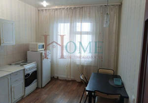 1-к квартира, на длительный срок, 37м2, 8/17 этаж