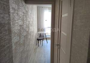 1-к квартира, на длительный срок, 35м2, 7/17 этаж