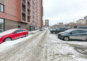 1-к квартира, на длительный срок, 38м2, 16/23 этаж