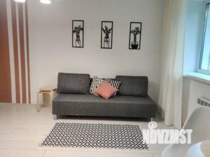 1-к квартира, посуточно, 27м2, 1/5 этаж