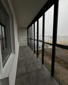 1-к квартира, на длительный срок, 39м2, 15/18 этаж