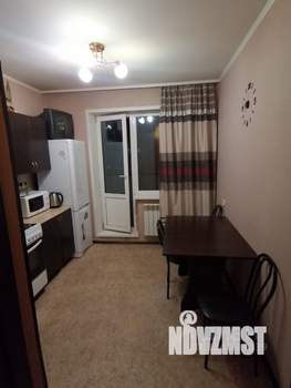 1-к квартира, на длительный срок, 38м2, 10/10 этаж