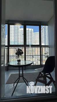 Студия квартира, на длительный срок, 30м2, 5/18 этаж