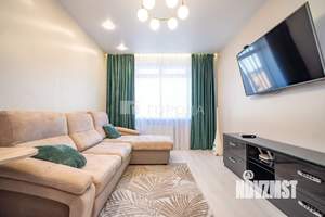 1-к квартира, на длительный срок, 38м2, 27/30 этаж