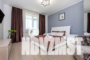 1-к квартира, посуточно, 40м2, 10/19 этаж