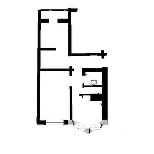2-к квартира, на длительный срок, 69м2, 12/17 этаж
