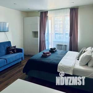 1-к квартира, посуточно, 30м2, 1/1 этаж