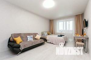 1-к квартира, посуточно, 36м2, 1/9 этаж