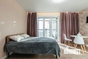 1-к квартира, посуточно, 30м2, 1/1 этаж