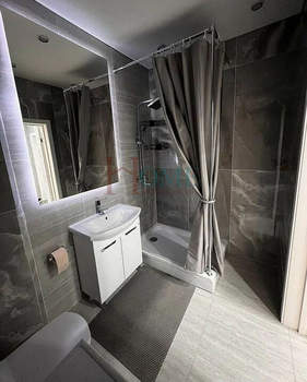 1-к квартира, на длительный срок, 40м2, 1/23 этаж