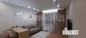 Студия квартира, на длительный срок, 28м2, 6/25 этаж