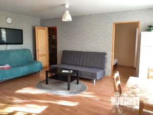 2-к квартира, посуточно, 45м2, 5/5 этаж
