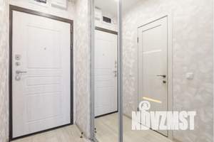 1-к квартира, посуточно, 25м2, 10/25 этаж