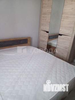 1-к квартира, на длительный срок, 39м2, 4/25 этаж