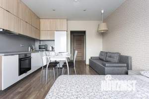 1-к квартира, посуточно, 30м2, 1/1 этаж