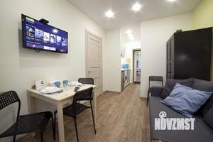 1-к квартира, посуточно, 33м2, 1/1 этаж