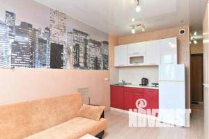 1-к квартира, посуточно, 24м2, 8/17 этаж