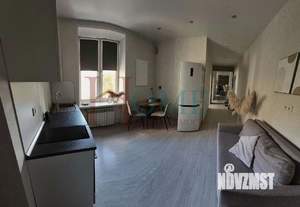 1-к квартира, на длительный срок, 48м2, 3/7 этаж