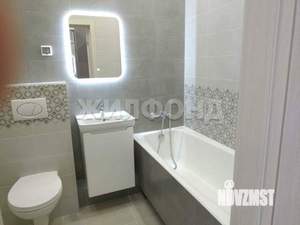 Студия квартира, на длительный срок, 28м2, 2/25 этаж