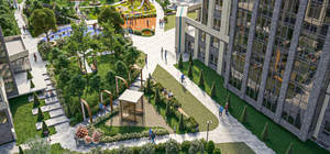 1-к квартира, на длительный срок, 45м2, 11/29 этаж