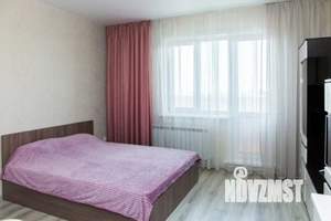 1-к квартира, посуточно, 37м2, 1/1 этаж